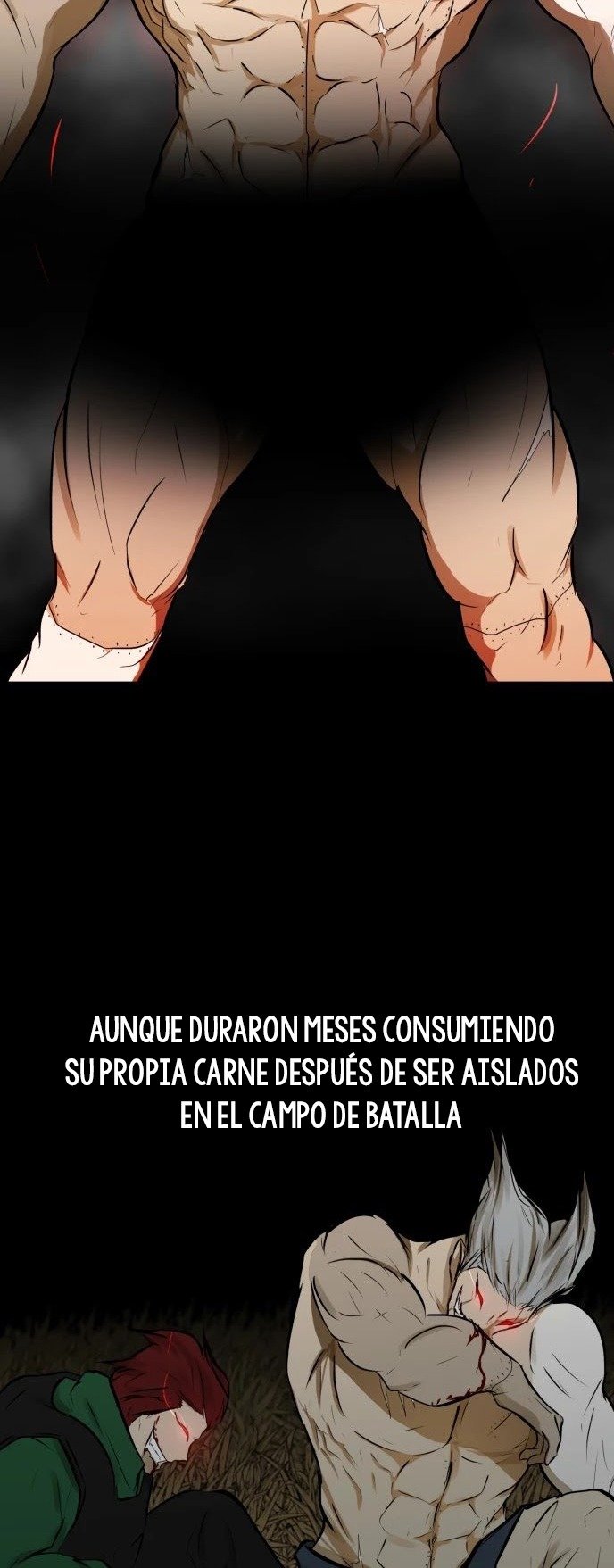 Read Dark Mortal ES Manga Online