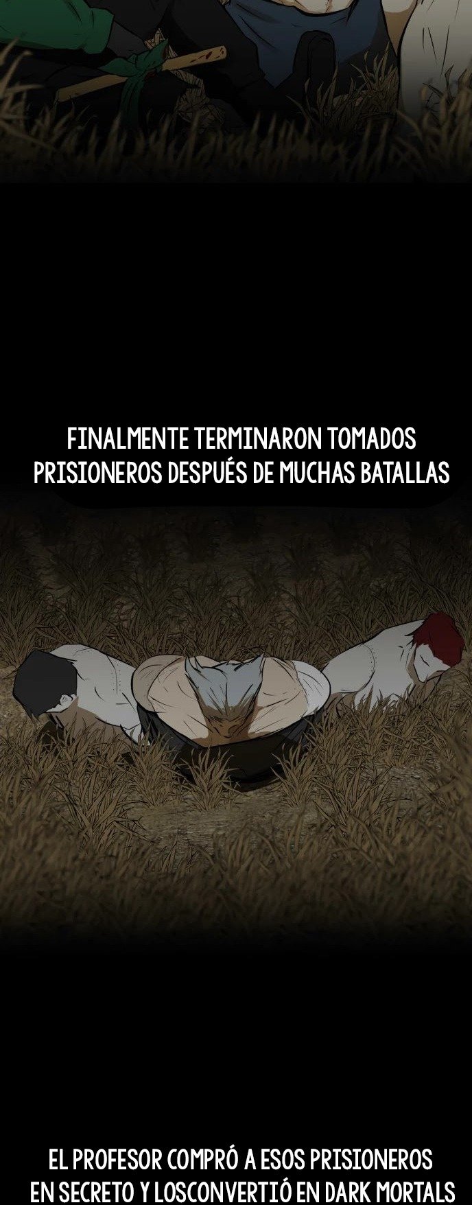 Read Dark Mortal ES Manga Online