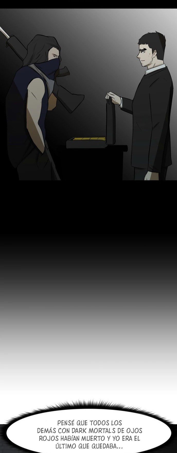 Read Dark Mortal ES Manga Online