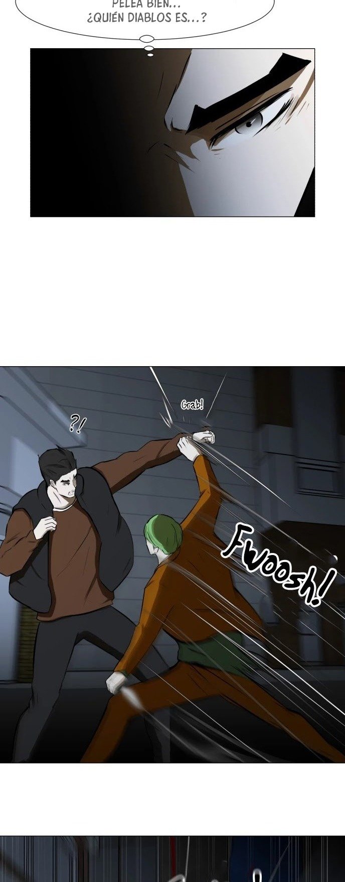 Read Dark Mortal ES Manga Online