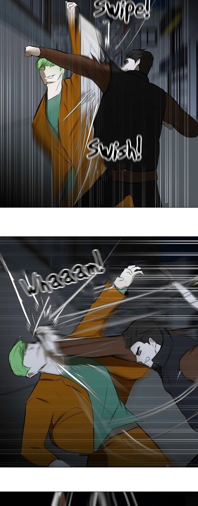 Read Dark Mortal ES Manga Online