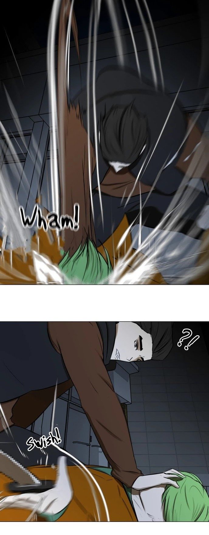 Read Dark Mortal ES Manga Online