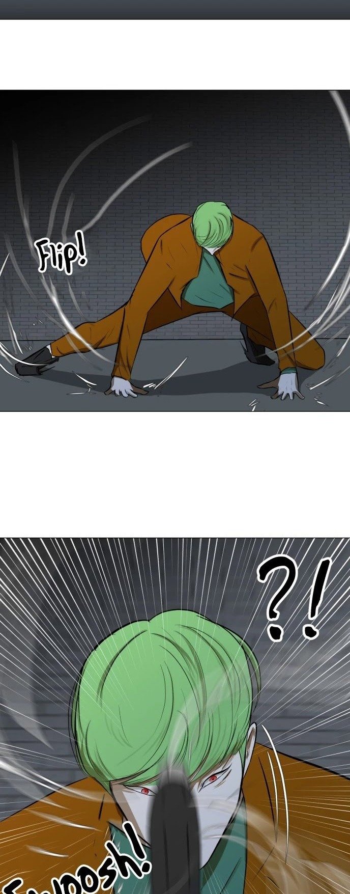 Read Dark Mortal ES Manga Online