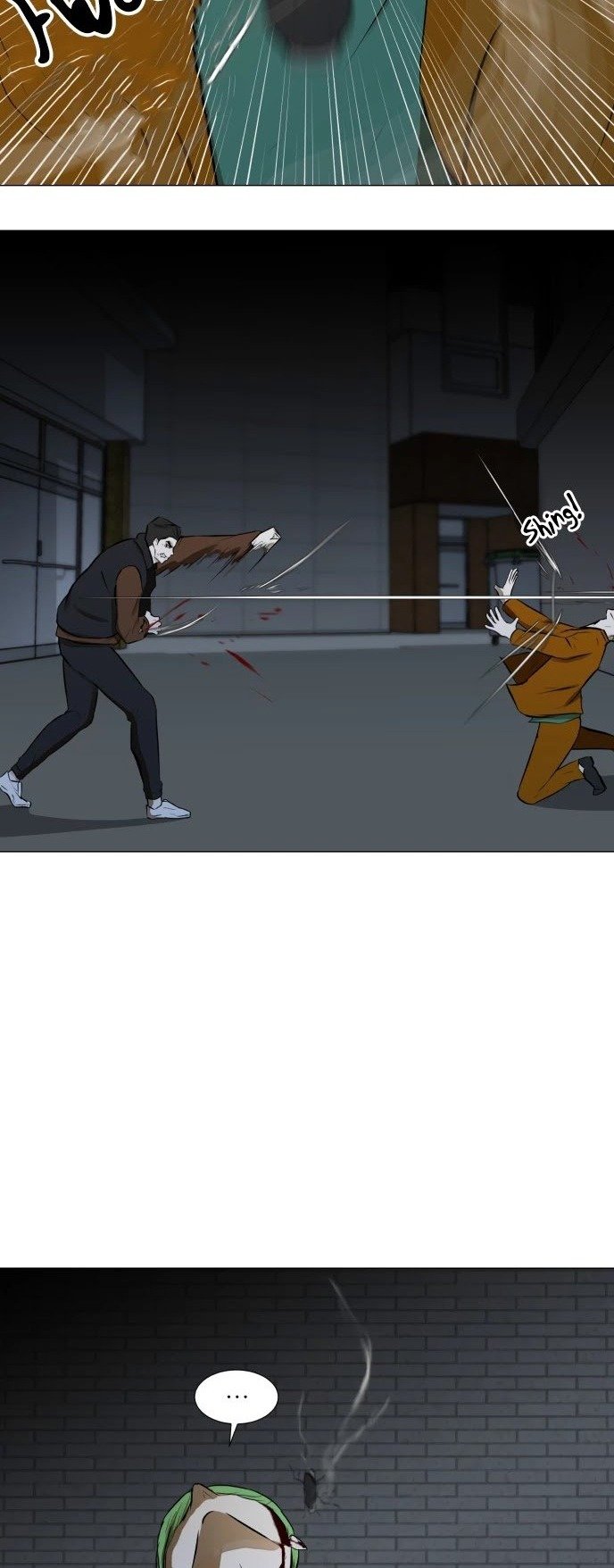 Read Dark Mortal ES Manga Online