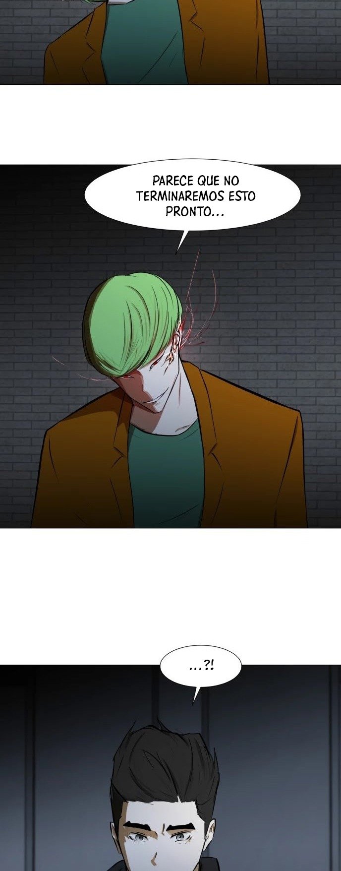 Read Dark Mortal ES Manga Online