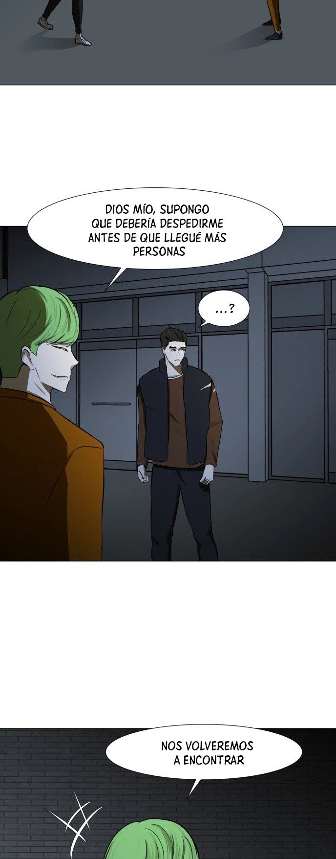 Read Dark Mortal ES Manga Online