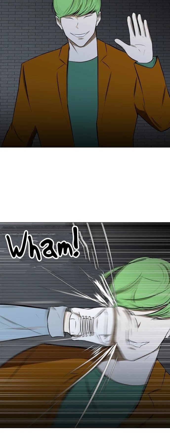 Read Dark Mortal ES Manga Online