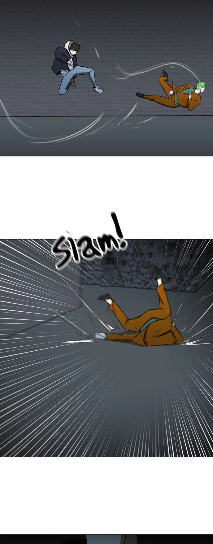 Read Dark Mortal ES Manga Online