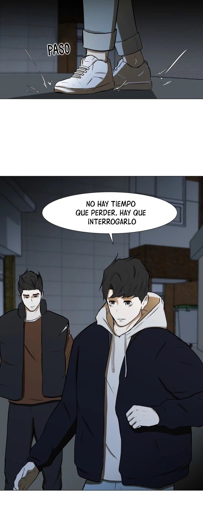 Read Dark Mortal ES Manga Online