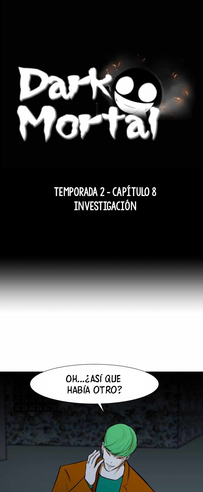 Read Dark Mortal ES Manga Online