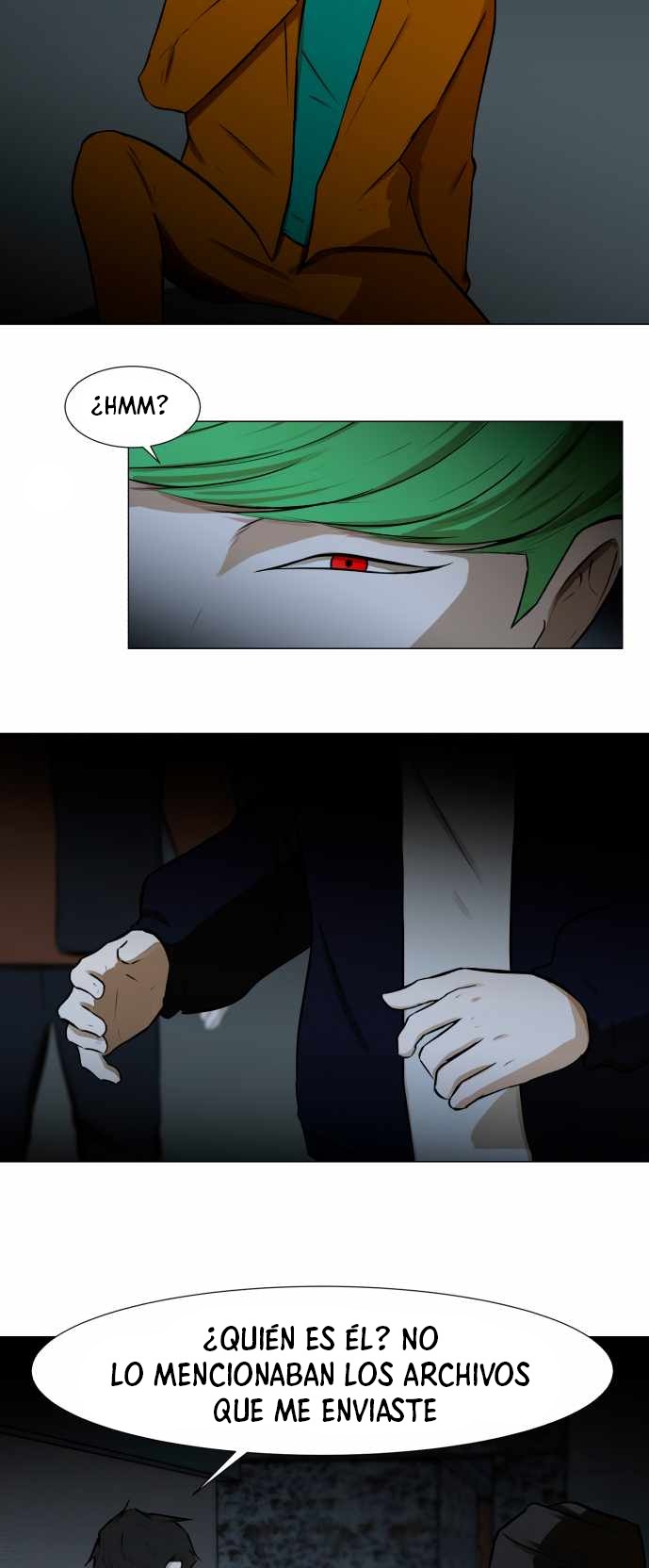 Read Dark Mortal ES Manga Online