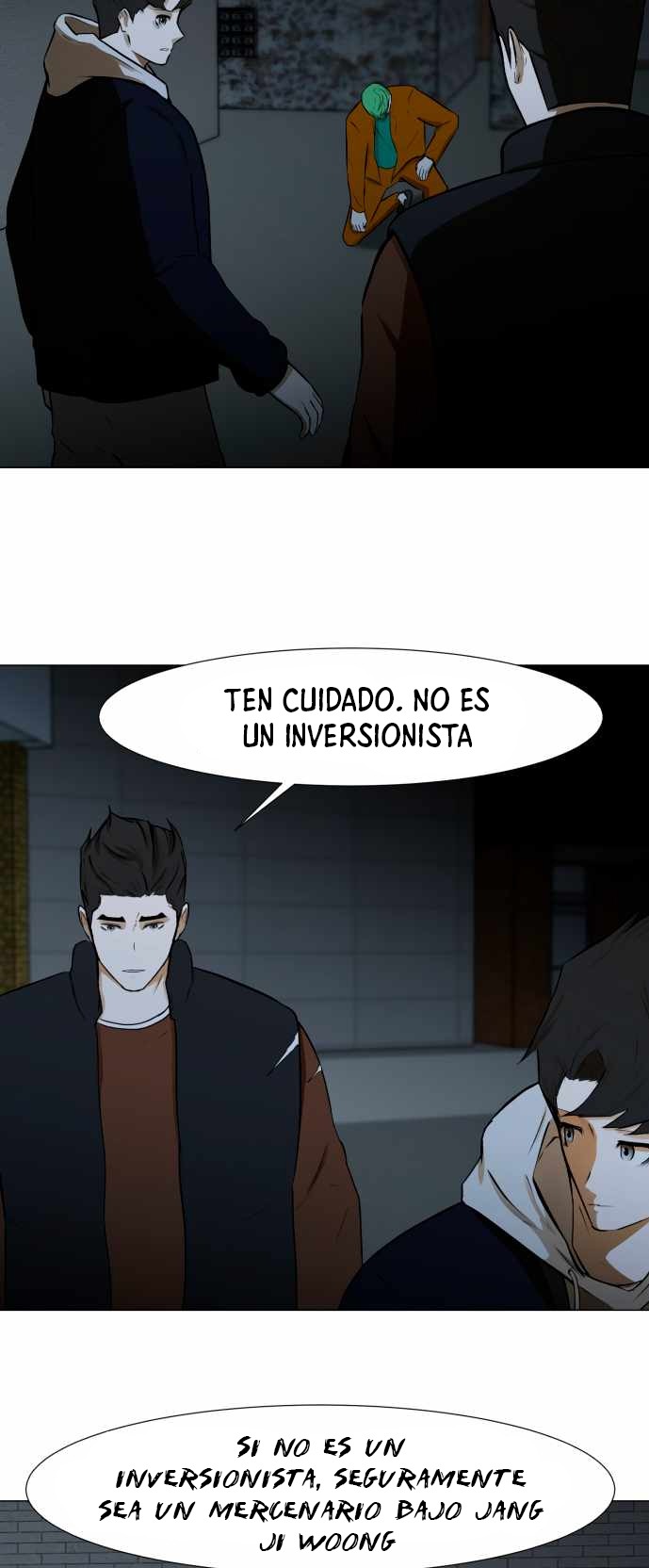 Read Dark Mortal ES Manga Online