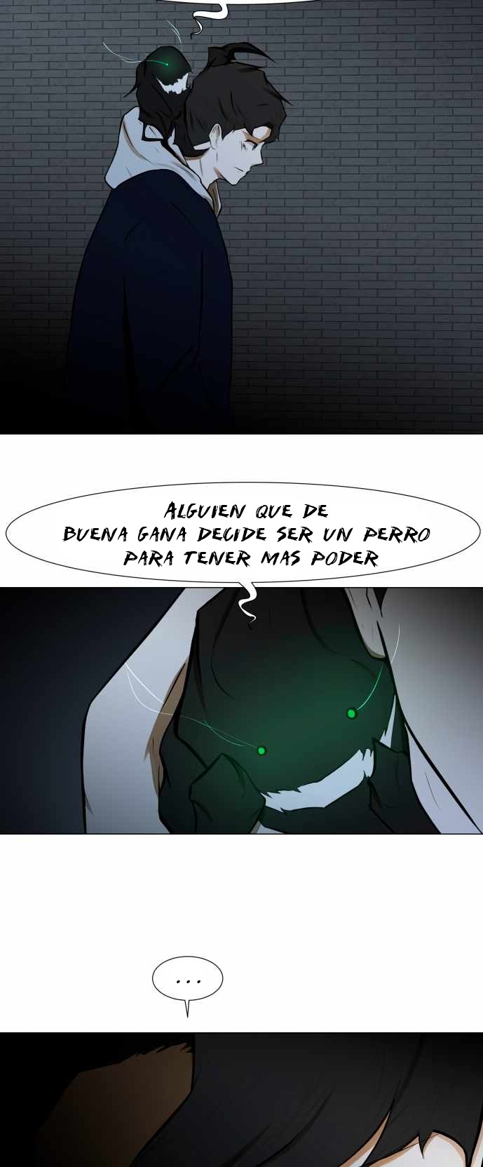 Read Dark Mortal ES Manga Online