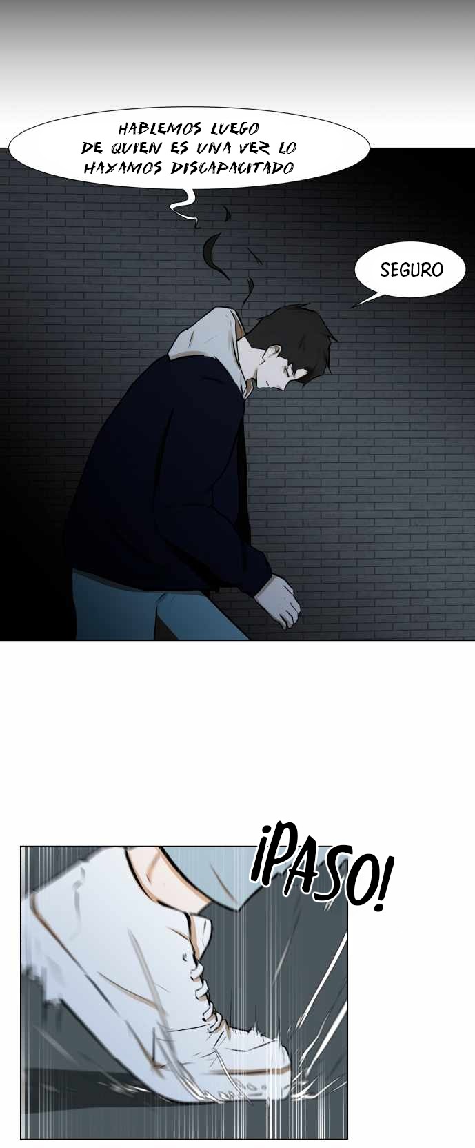 Read Dark Mortal ES Manga Online