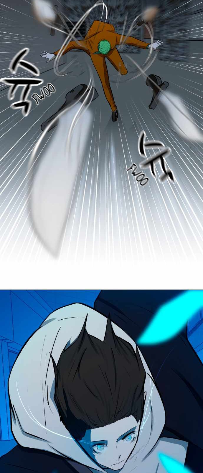 Read Dark Mortal ES Manga Online