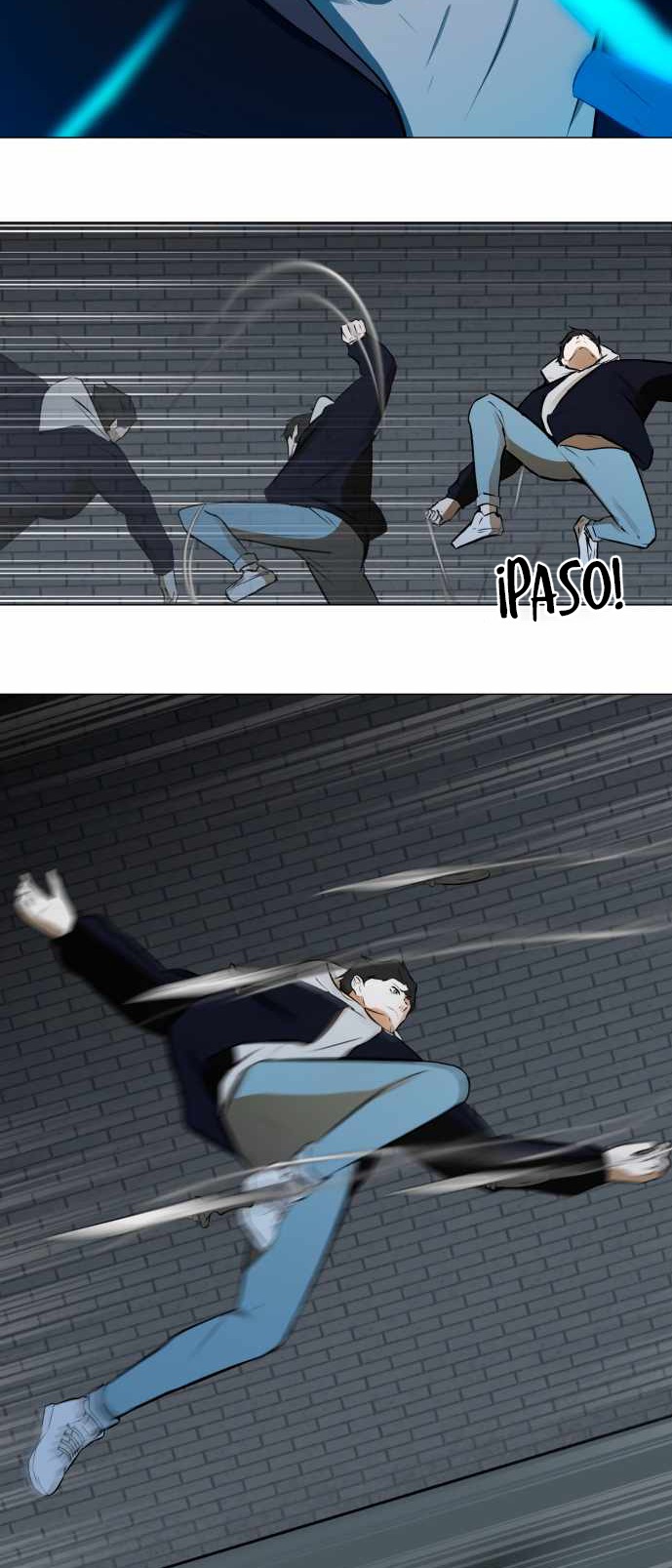 Read Dark Mortal ES Manga Online