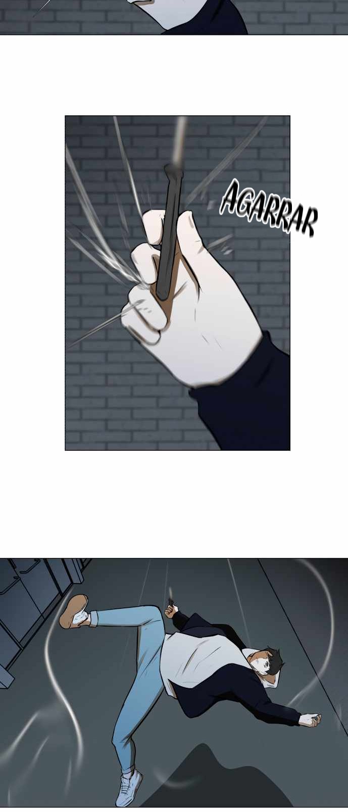 Read Dark Mortal ES Manga Online