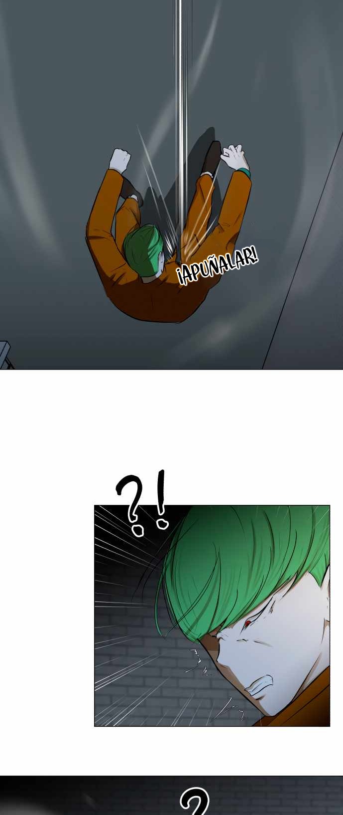 Read Dark Mortal ES Manga Online