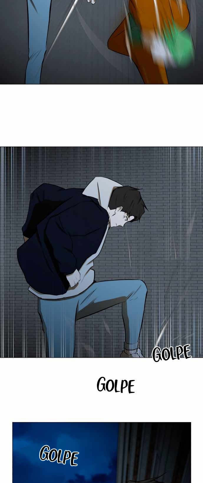 Read Dark Mortal ES Manga Online