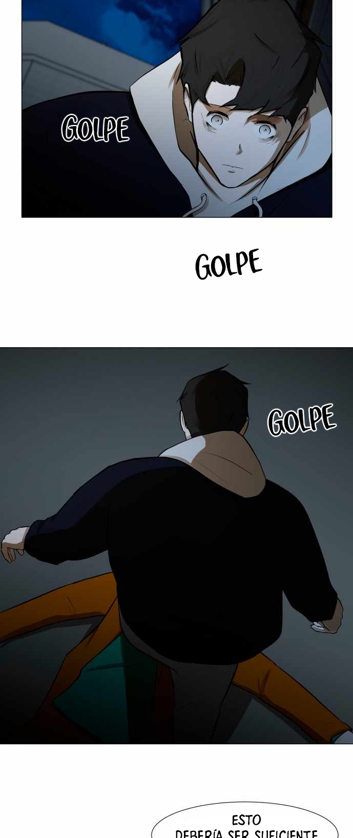 Read Dark Mortal ES Manga Online