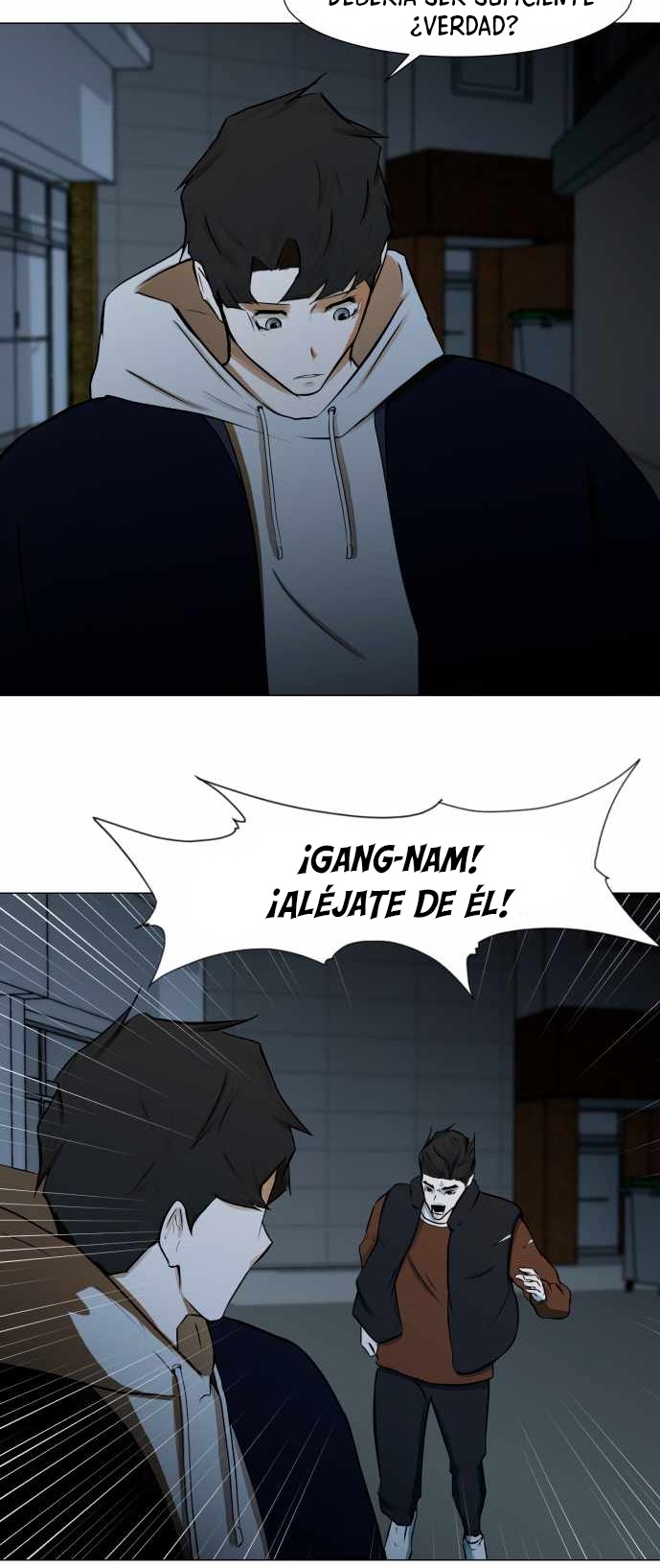 Read Dark Mortal ES Manga Online