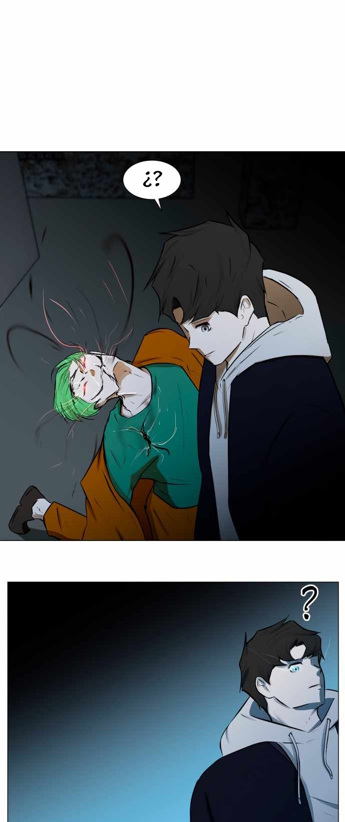 Read Dark Mortal ES Manga Online