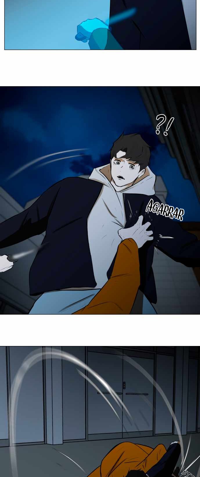 Read Dark Mortal ES Manga Online