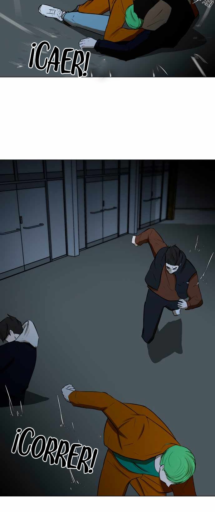 Read Dark Mortal ES Manga Online