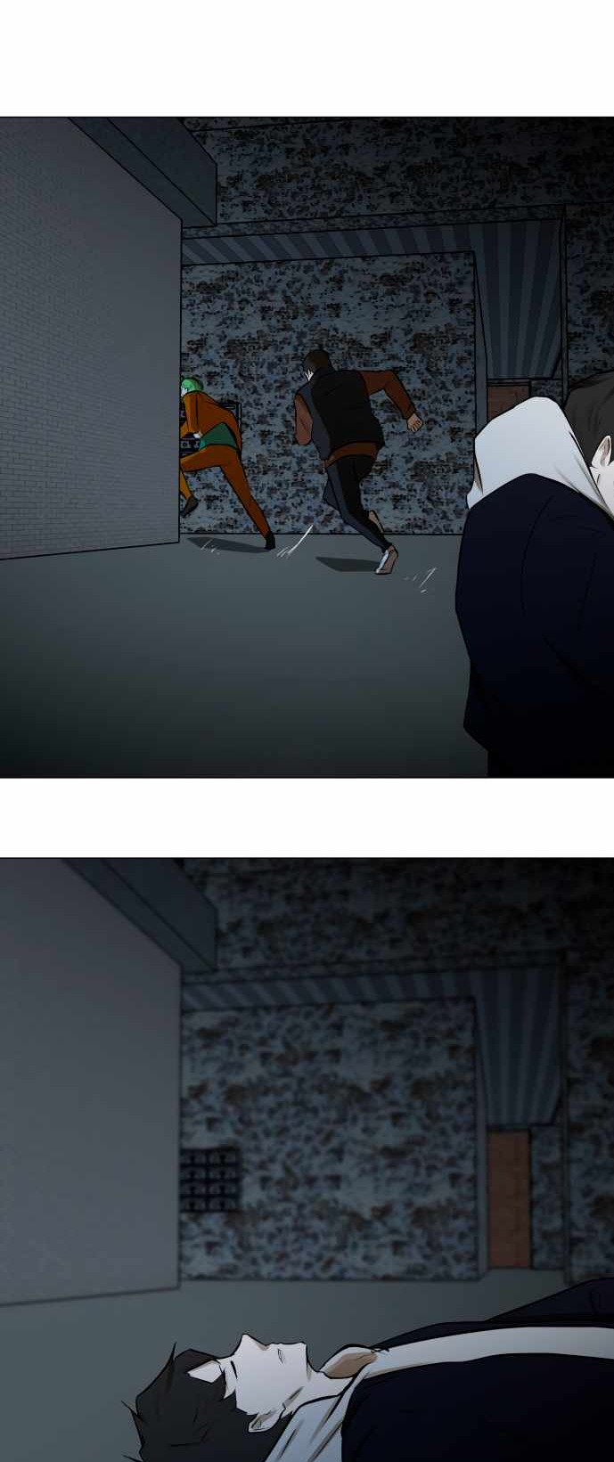 Read Dark Mortal ES Manga Online