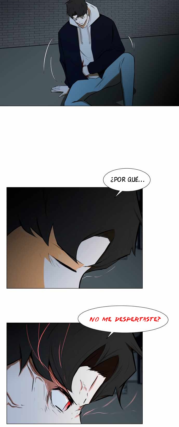 Read Dark Mortal ES Manga Online