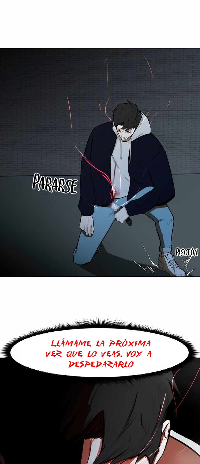 Read Dark Mortal ES Manga Online