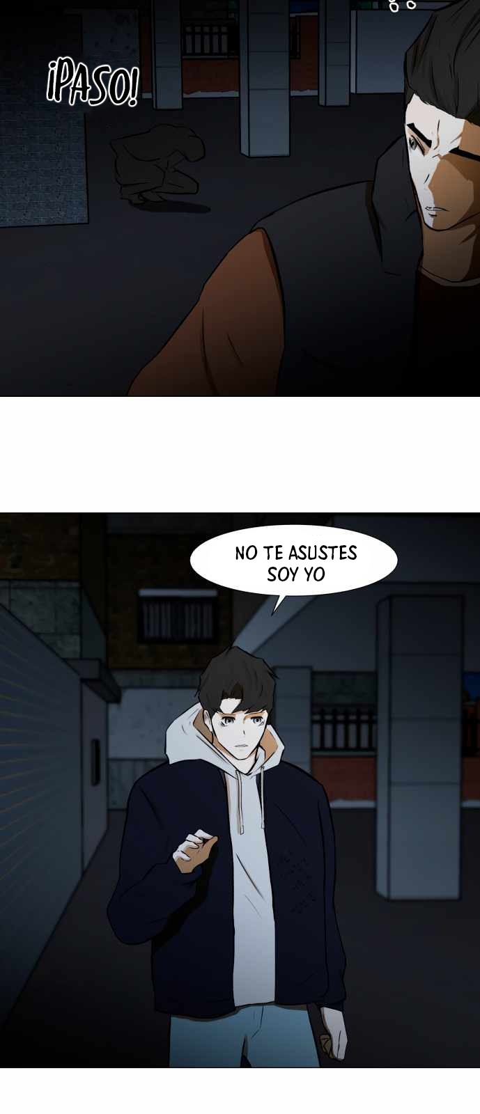 Read Dark Mortal ES Manga Online