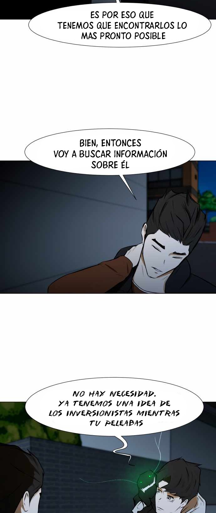 Read Dark Mortal ES Manga Online