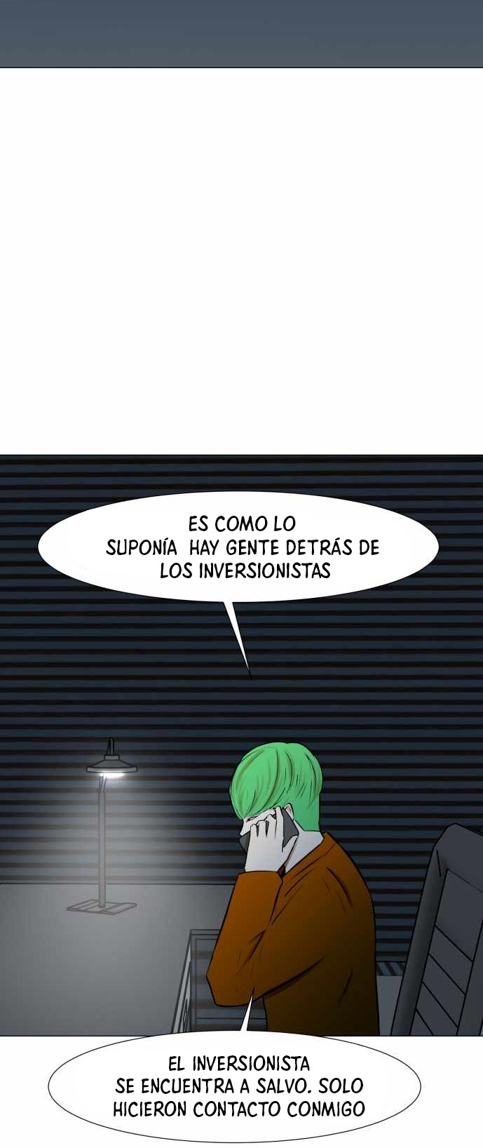 Read Dark Mortal ES Manga Online