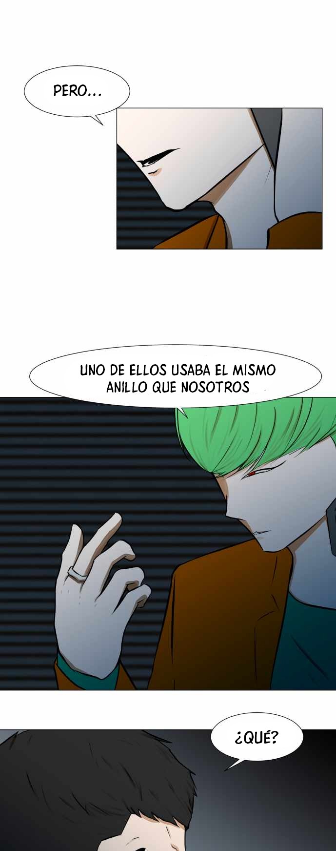 Read Dark Mortal ES Manga Online