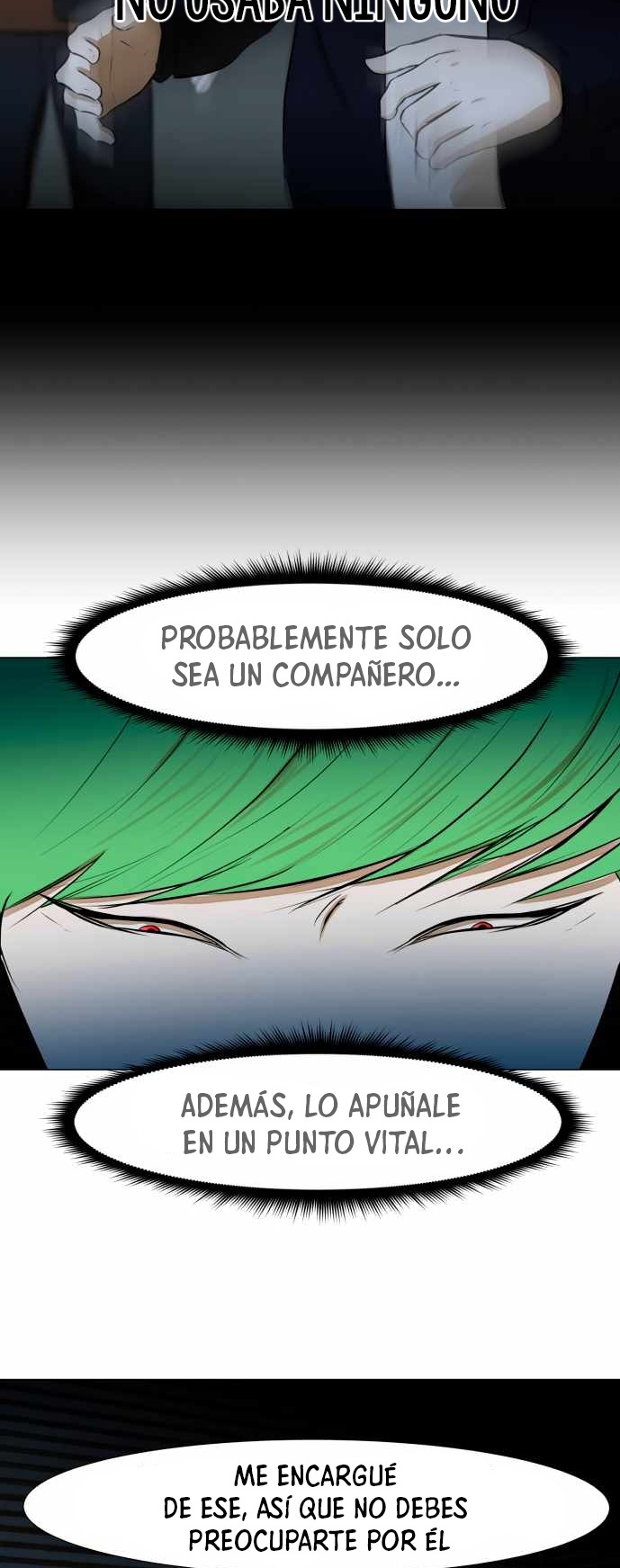 Read Dark Mortal ES Manga Online