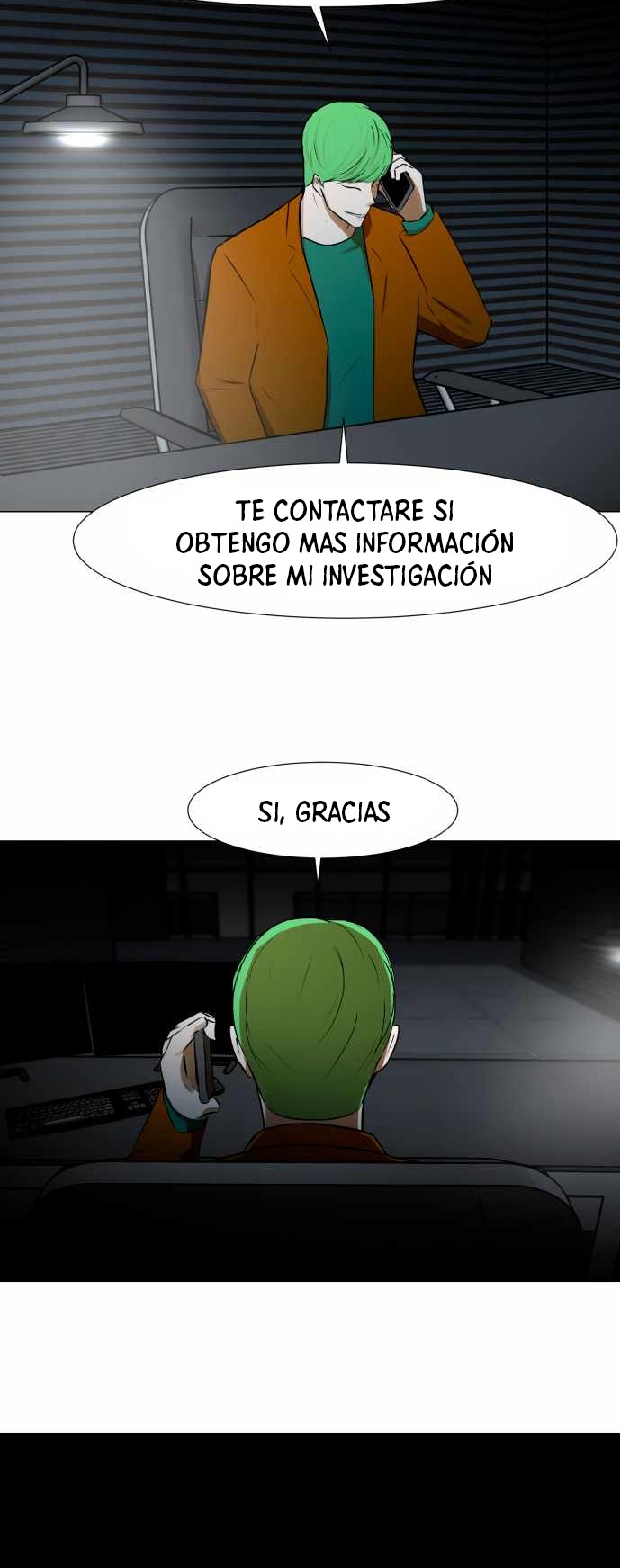 Read Dark Mortal ES Manga Online