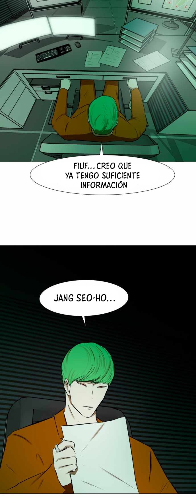 Read Dark Mortal ES Manga Online