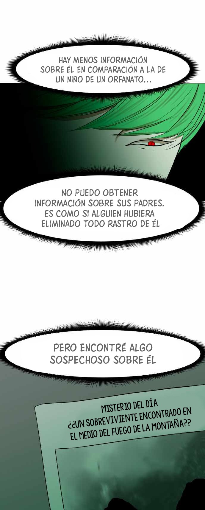 Read Dark Mortal ES Manga Online