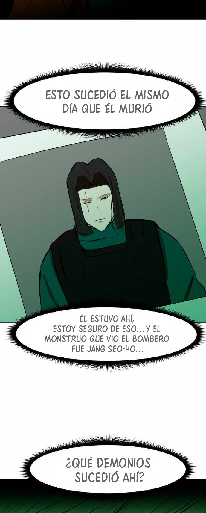 Read Dark Mortal ES Manga Online