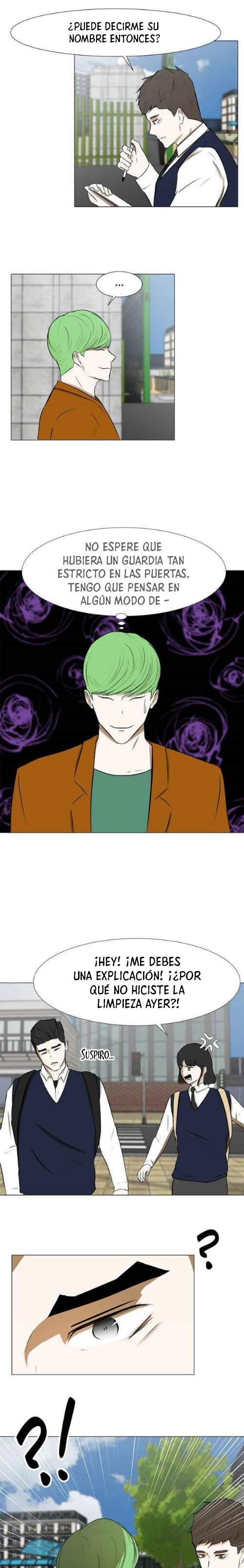 Read Dark Mortal ES Manga Online