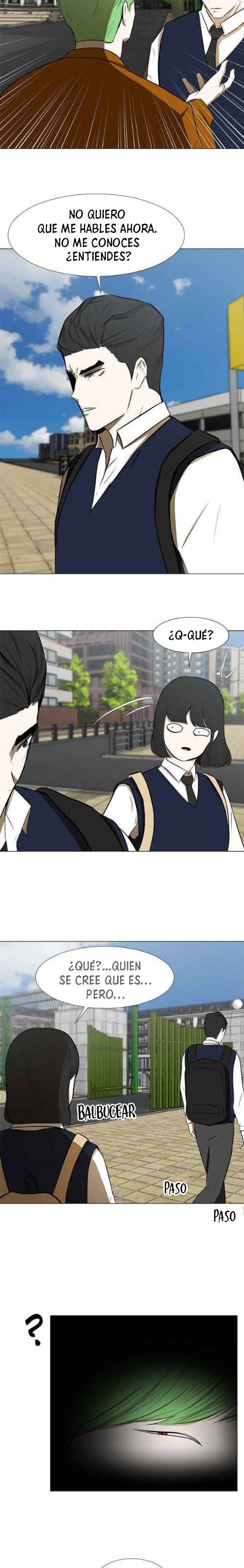 Read Dark Mortal ES Manga Online