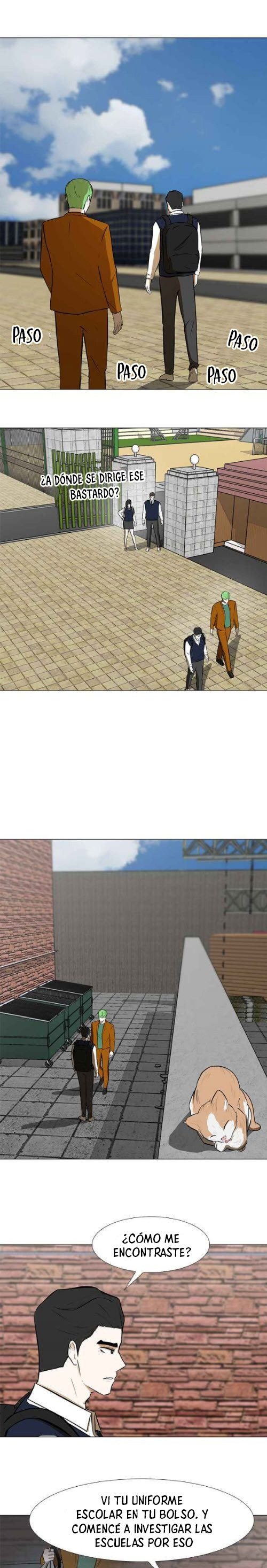 Read Dark Mortal ES Manga Online