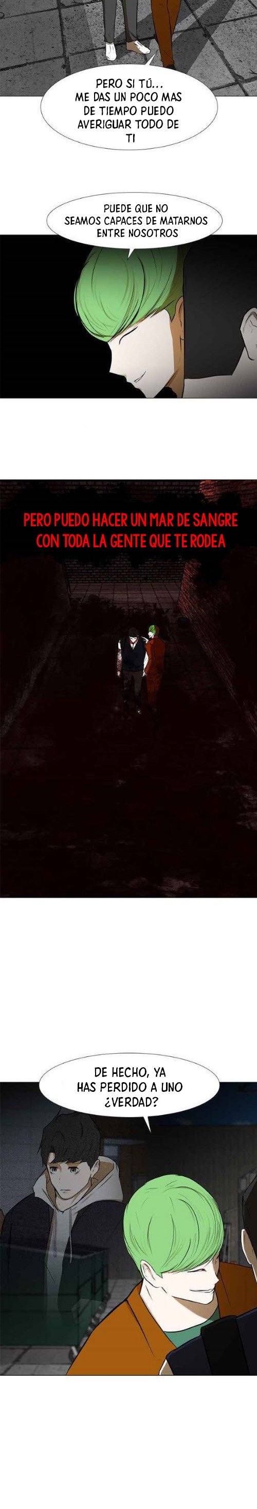 Read Dark Mortal ES Manga Online