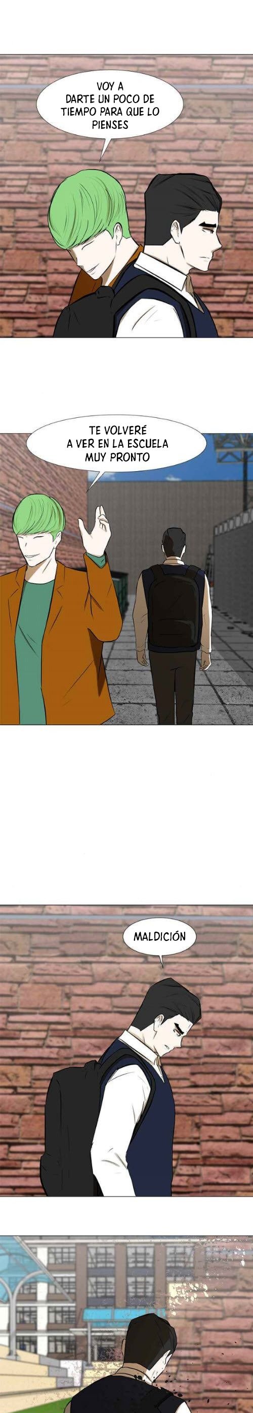 Read Dark Mortal ES Manga Online