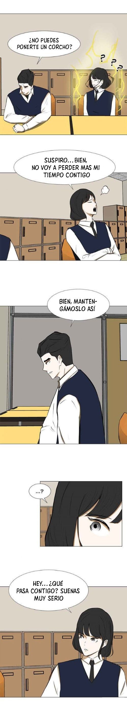 Read Dark Mortal ES Manga Online