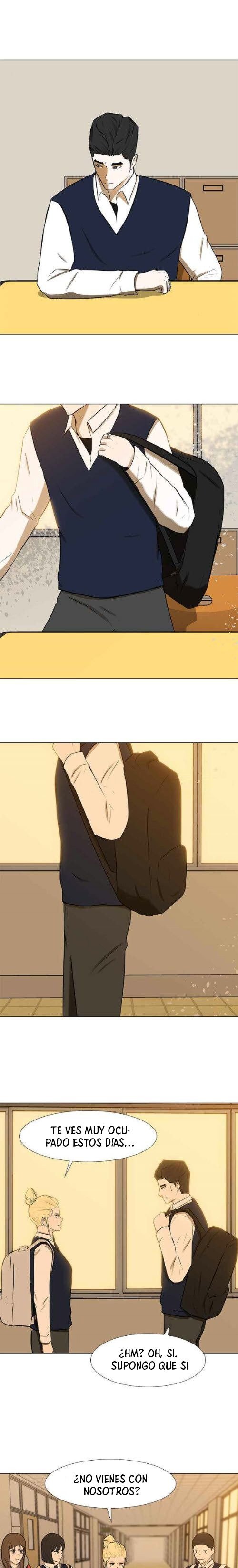 Read Dark Mortal ES Manga Online