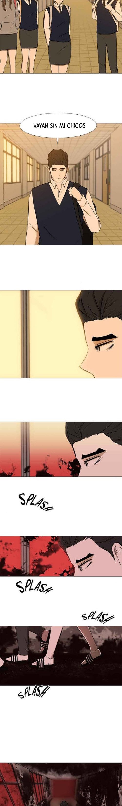 Read Dark Mortal ES Manga Online