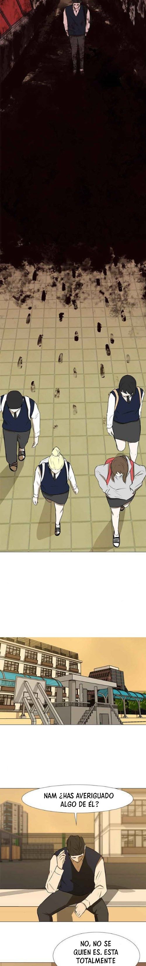 Read Dark Mortal ES Manga Online