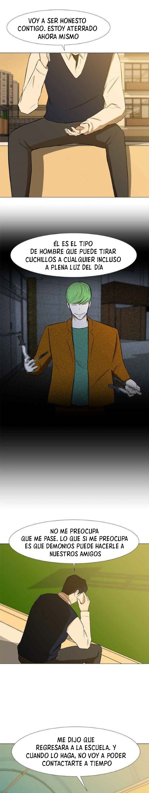 Read Dark Mortal ES Manga Online